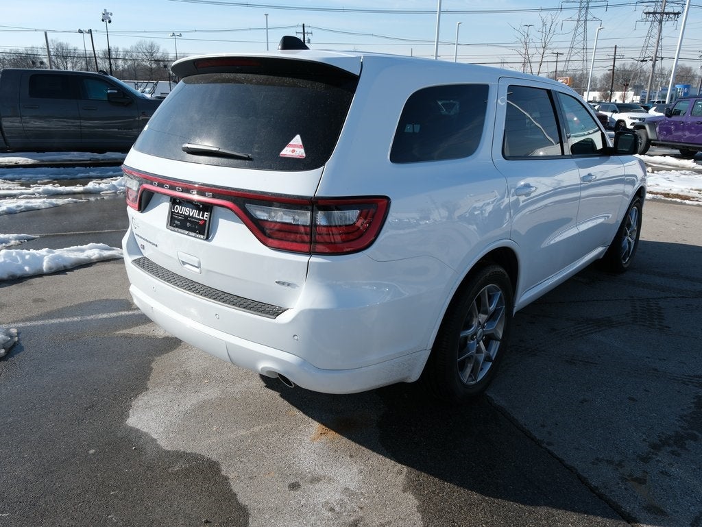 2026 Dodge Durango GT HEMI V8