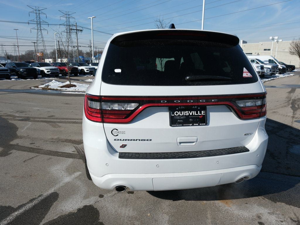 2026 Dodge Durango GT HEMI V8