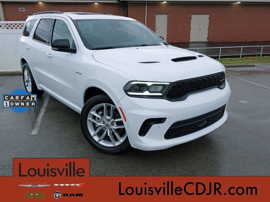 2024 Dodge Durango R/T
