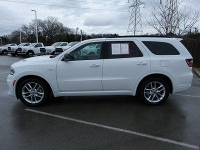 2024 Dodge Durango R/T