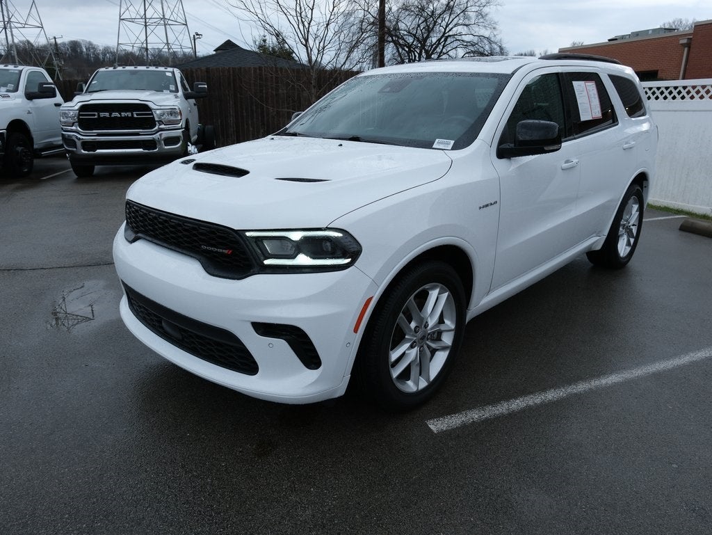 2024 Dodge Durango R/T