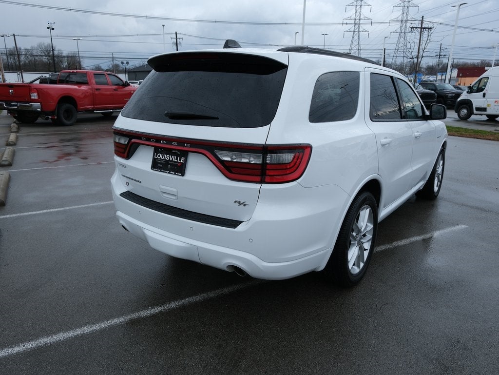 2024 Dodge Durango R/T