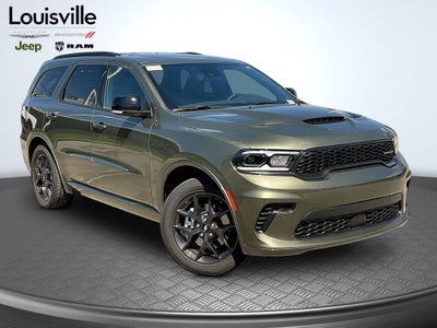 2026 Dodge Durango GT Plus HEMI V8