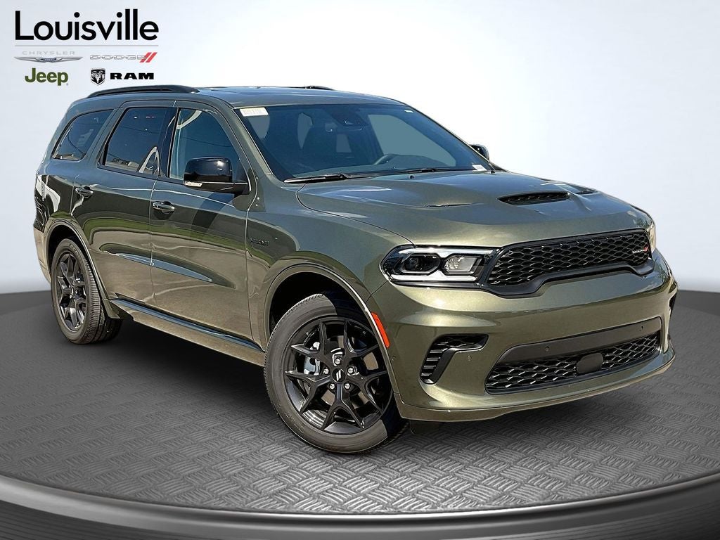 2026 Dodge Durango GT Plus HEMI V8