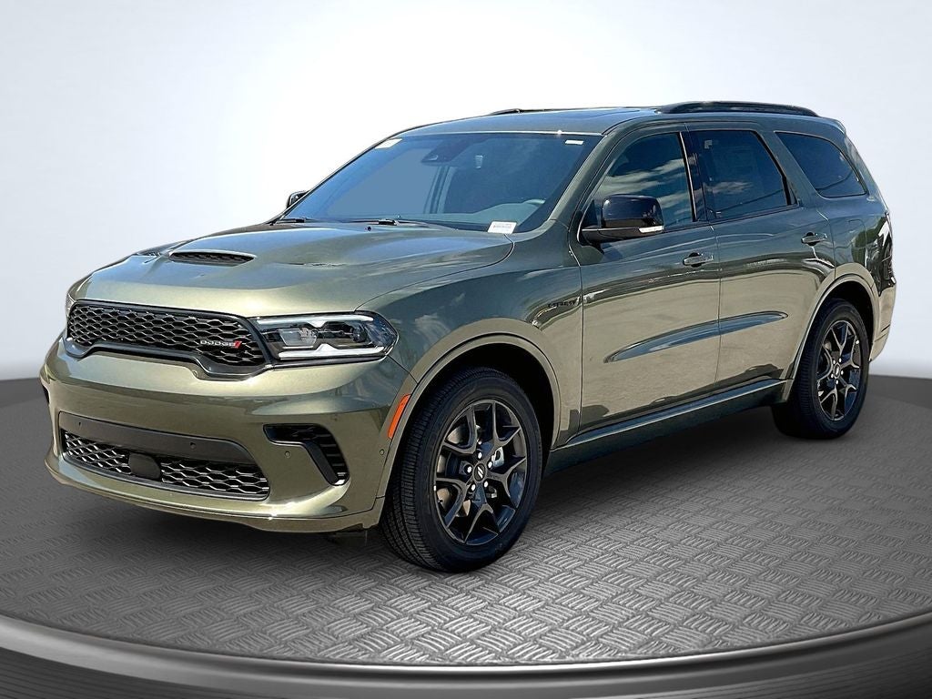 2026 Dodge Durango GT Plus HEMI V8