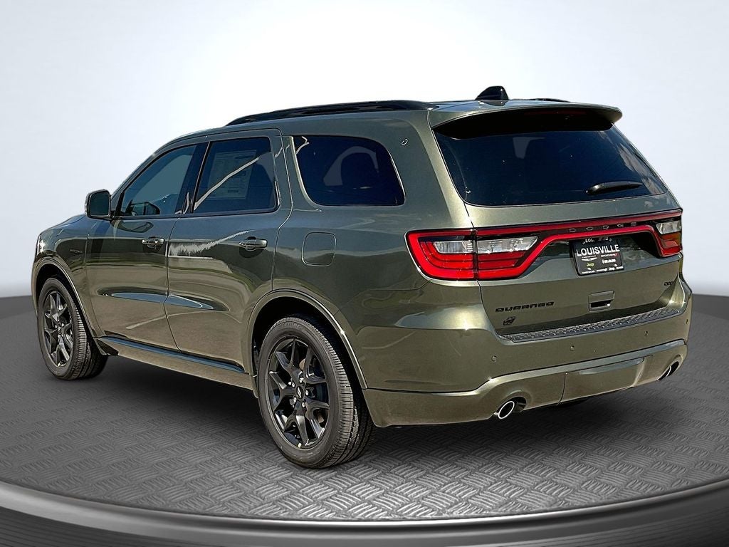 2026 Dodge Durango GT Plus HEMI V8