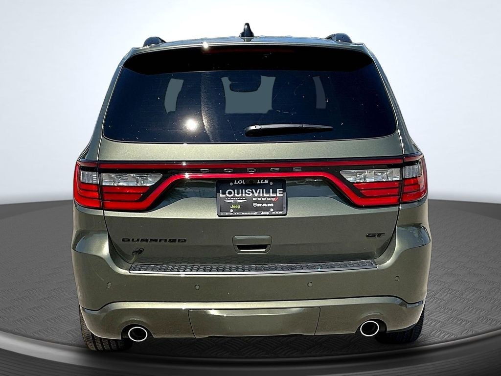 2026 Dodge Durango GT Plus HEMI V8