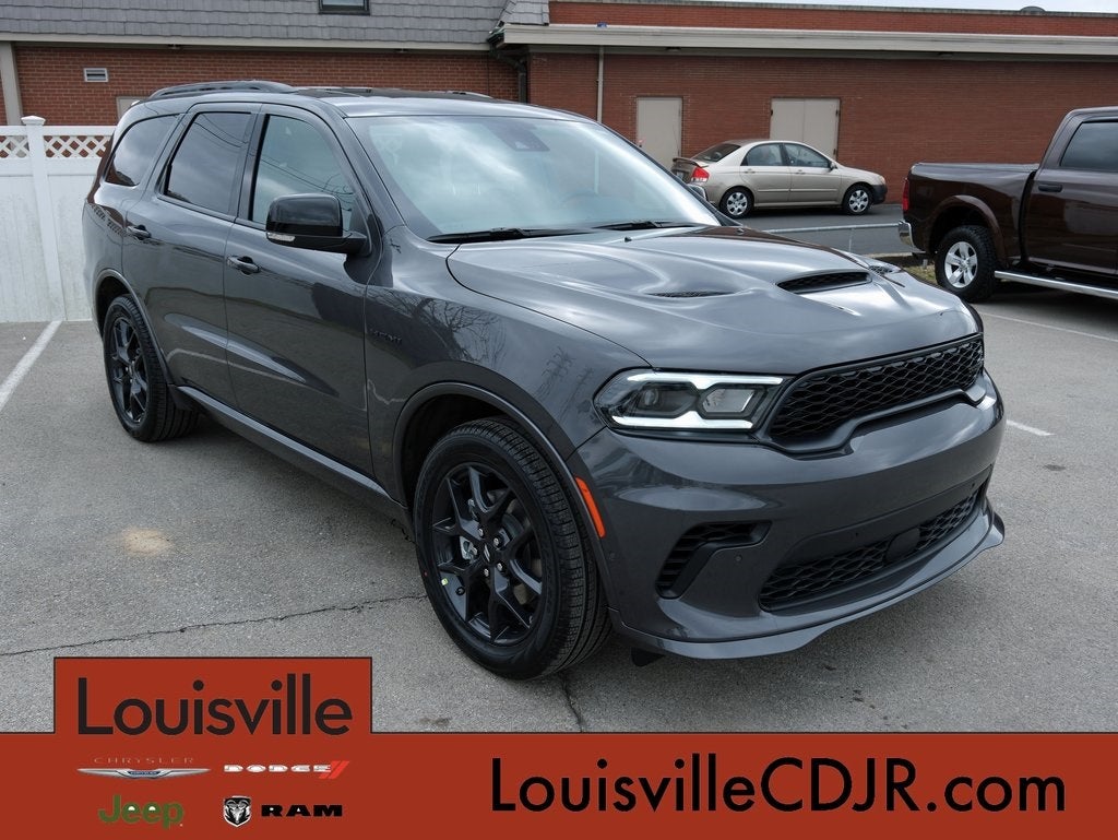 2026 Dodge Durango GT Plus HEMI V8