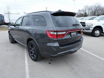 2026 Dodge Durango GT Plus HEMI V8