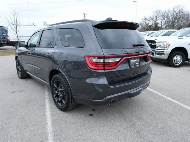 2026 Dodge Durango GT Plus HEMI V8