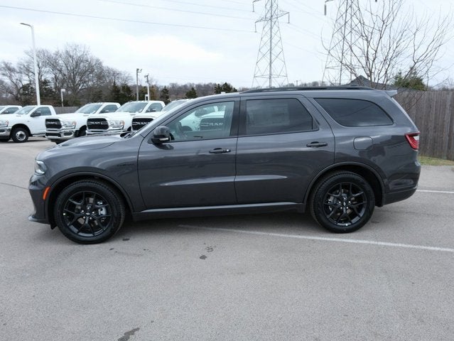 2026 Dodge Durango GT Plus HEMI V8