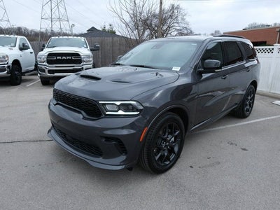 2026 Dodge Durango GT Plus HEMI V8