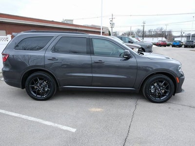 2026 Dodge Durango GT Plus HEMI V8