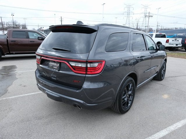 2026 Dodge Durango GT Plus HEMI V8