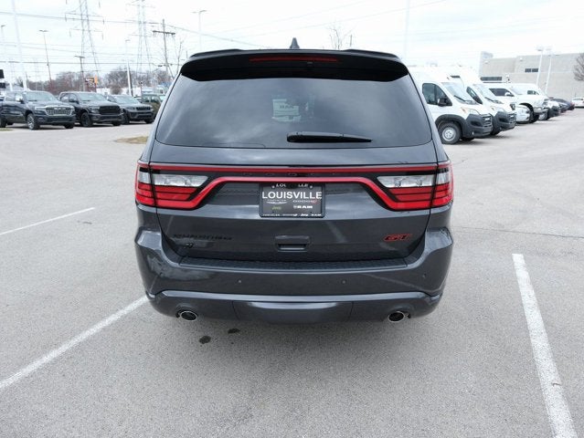 2026 Dodge Durango GT Plus HEMI V8