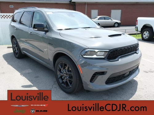 2026 Dodge Durango GT Plus HEMI V8