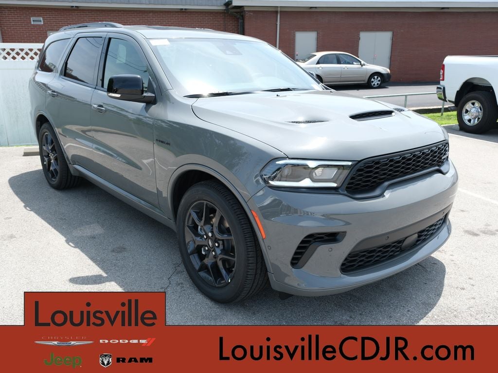 2026 Dodge Durango GT Plus HEMI V8