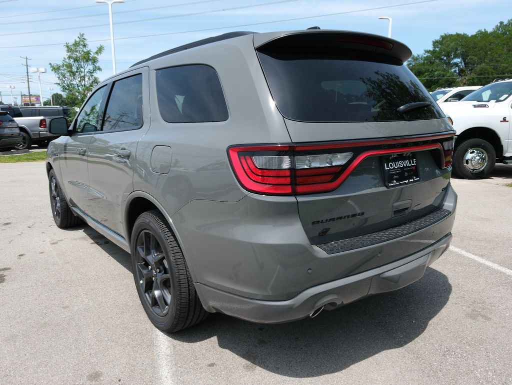 2026 Dodge Durango GT Plus HEMI V8