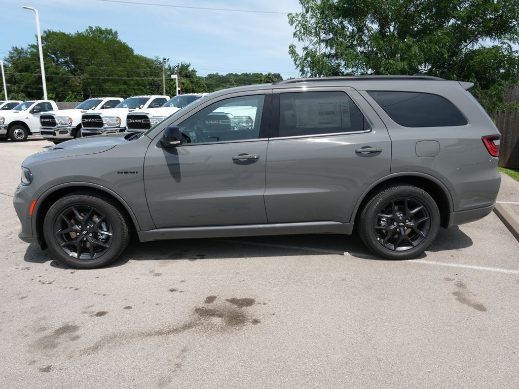 2026 Dodge Durango GT Plus HEMI V8
