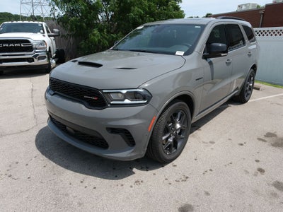2026 Dodge Durango GT Plus HEMI V8