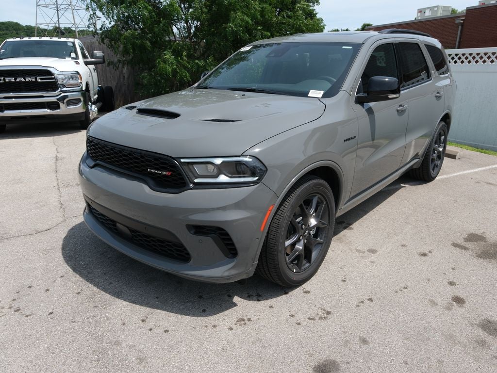 2026 Dodge Durango GT Plus HEMI V8