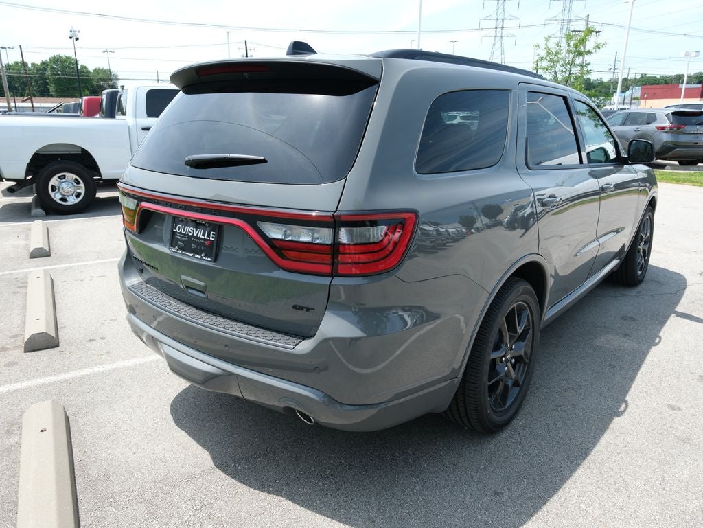 2026 Dodge Durango GT Plus HEMI V8