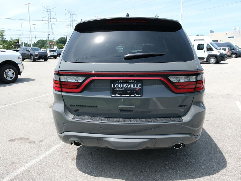 2026 Dodge Durango GT Plus HEMI V8
