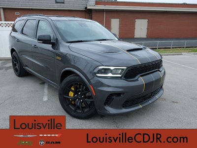 2024 Dodge Durango SRT 392