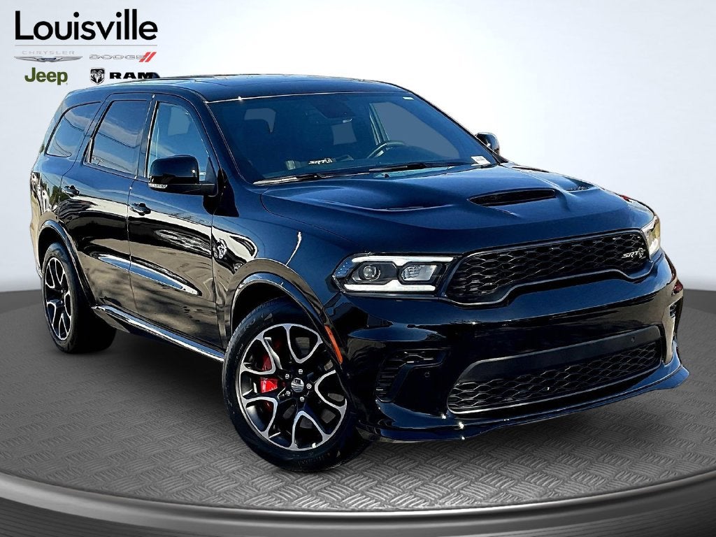 2027 Dodge Durango SRT Hellcat