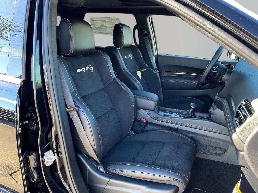 2027 Dodge Durango SRT Hellcat