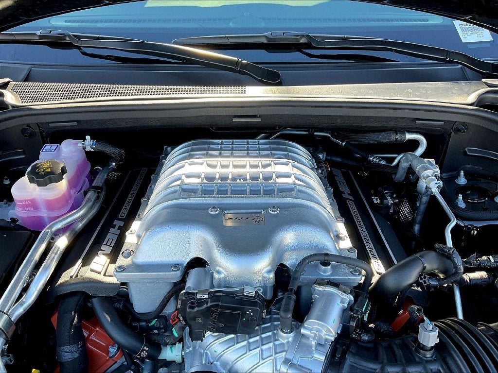 2027 Dodge Durango SRT Hellcat
