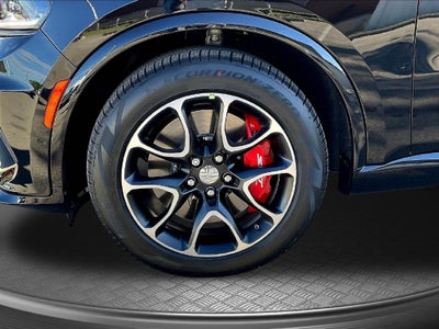 2027 Dodge Durango SRT Hellcat