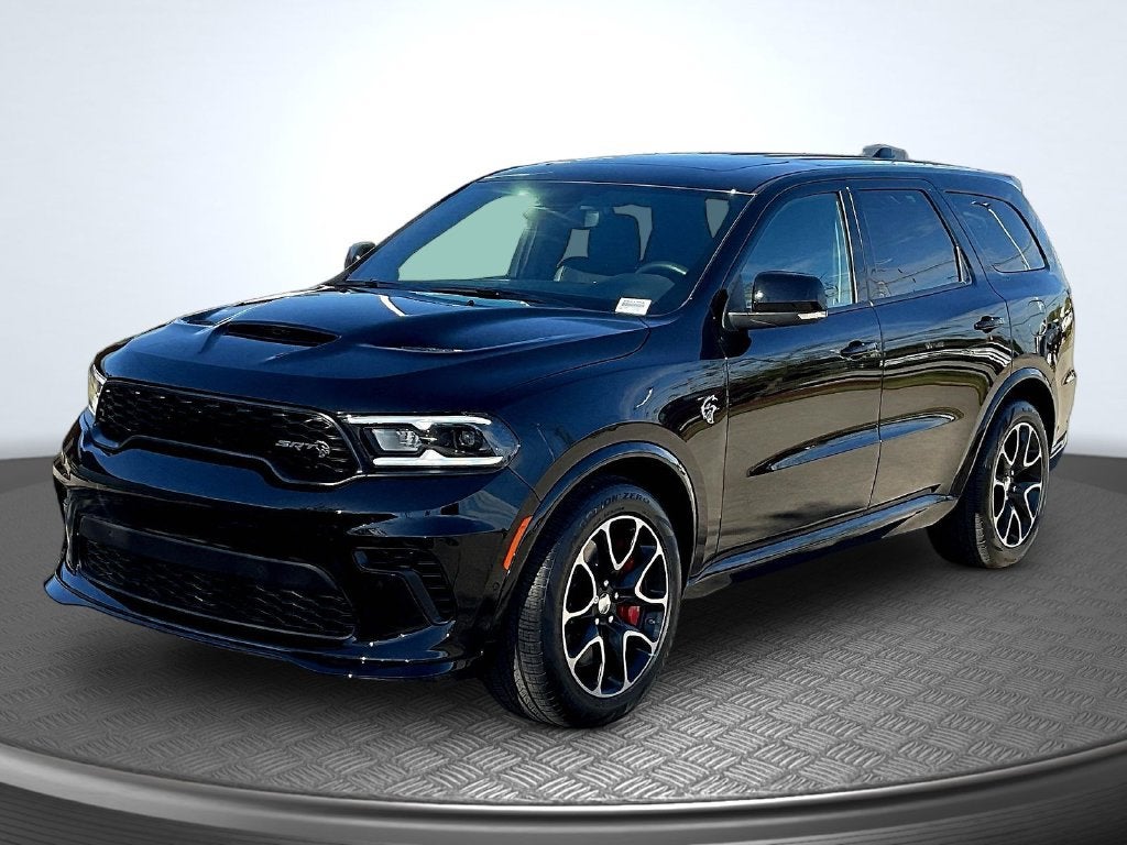 2027 Dodge Durango SRT Hellcat