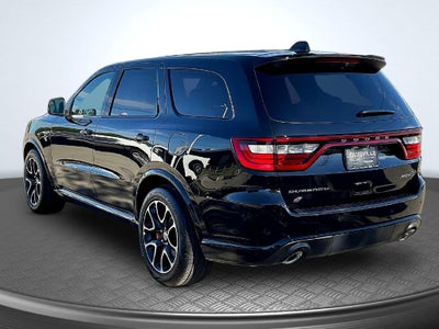 2027 Dodge Durango SRT Hellcat