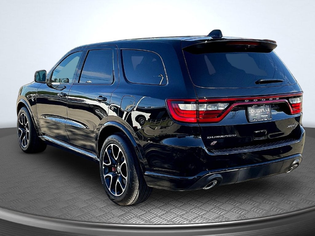 2027 Dodge Durango SRT Hellcat