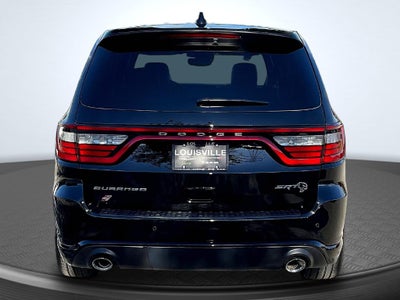 2027 Dodge Durango SRT Hellcat