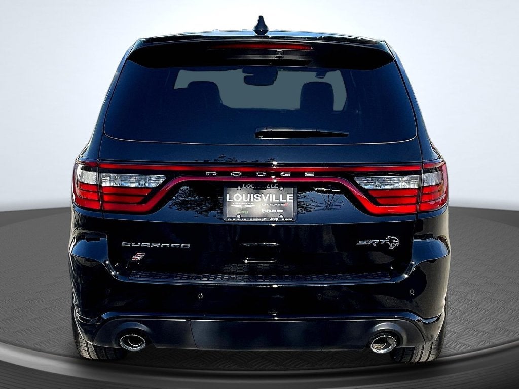 2027 Dodge Durango SRT Hellcat