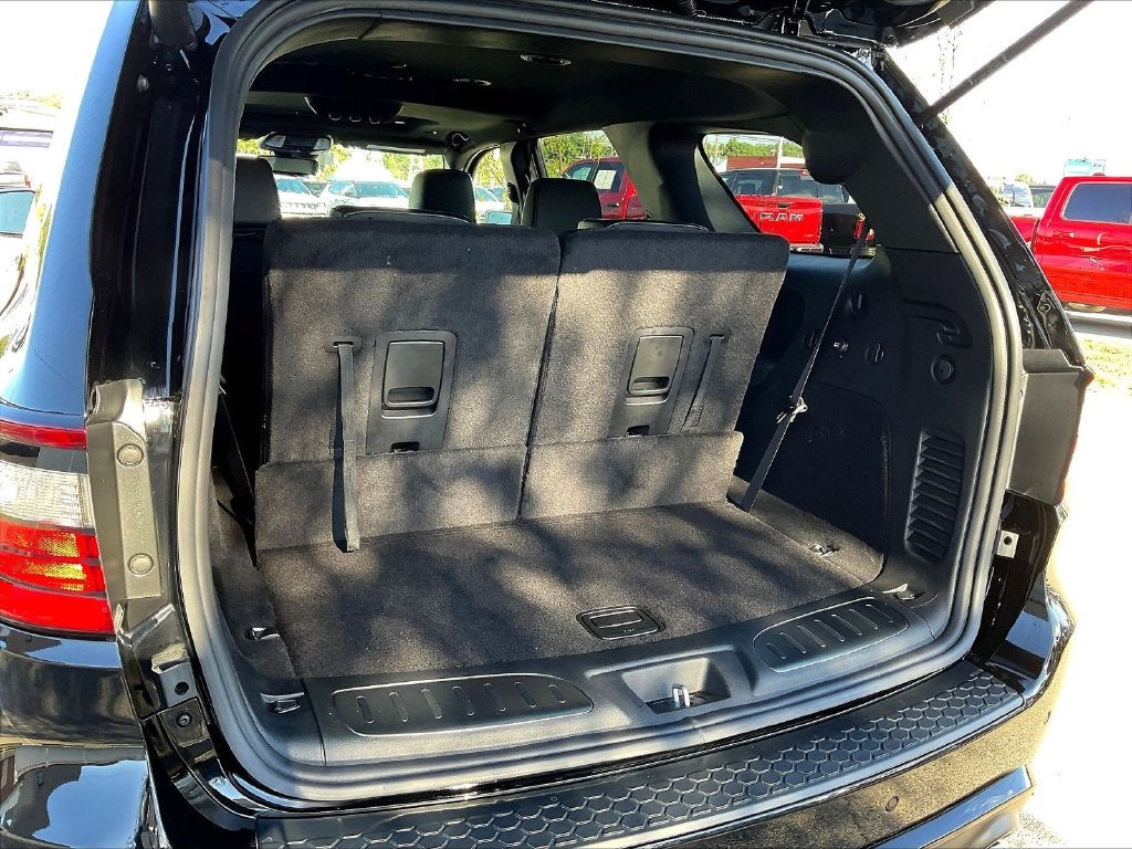 2027 Dodge Durango SRT Hellcat