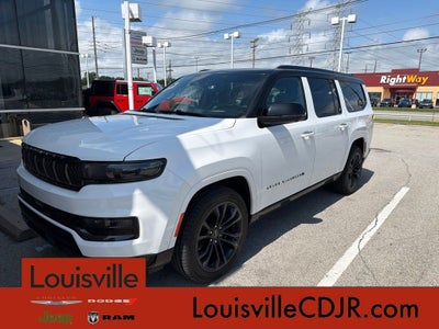 2024 Jeep Grand Wagoneer L Series II