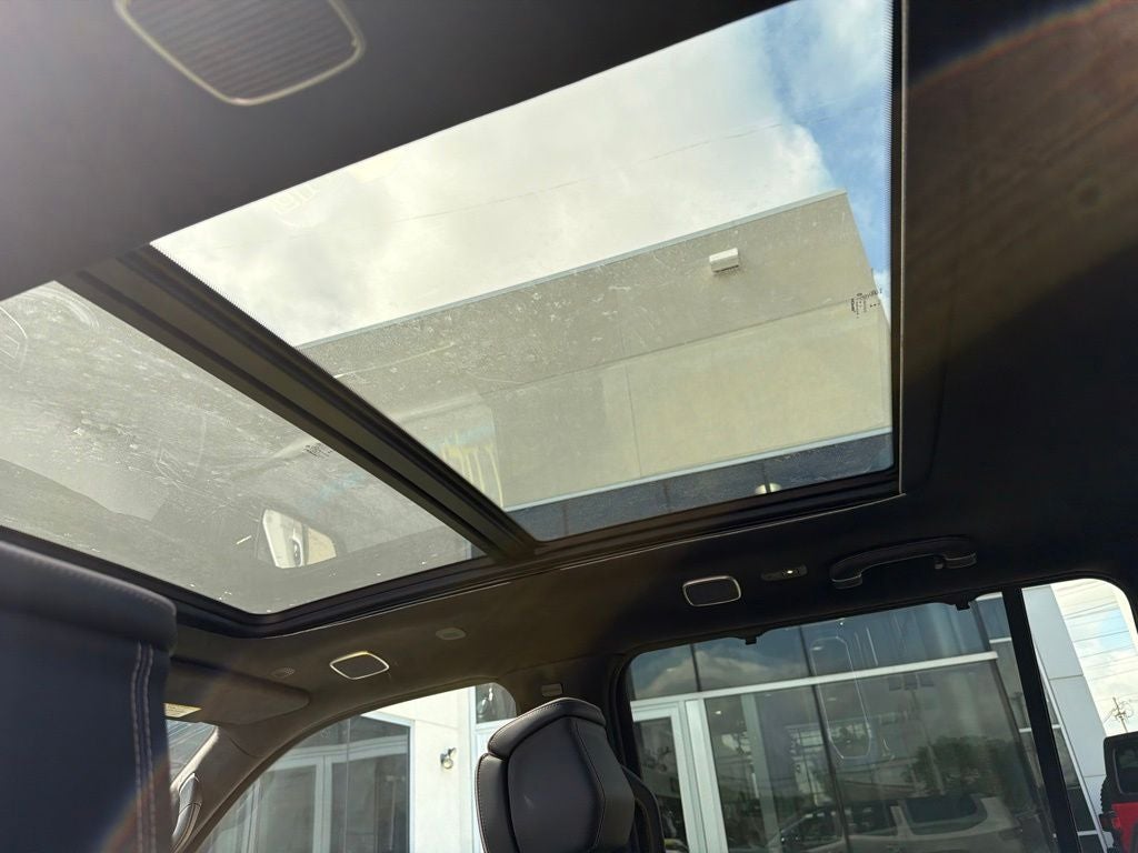 2024 Jeep Grand Wagoneer L Series II