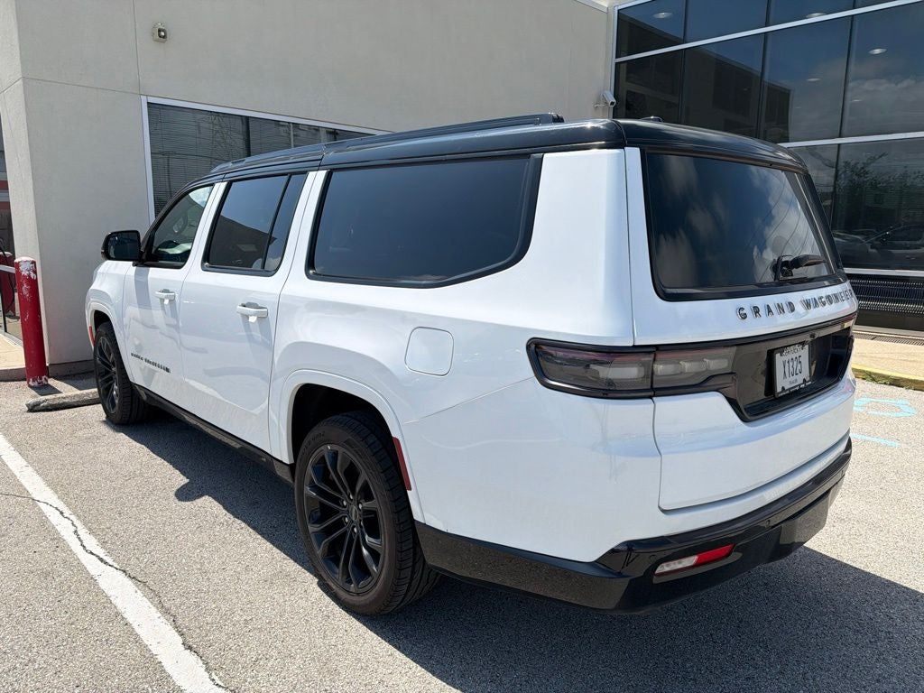 2024 Jeep Grand Wagoneer L Series II