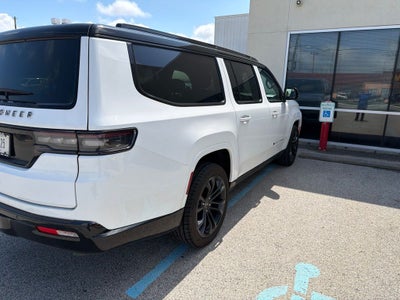 2024 Jeep Grand Wagoneer L Series II