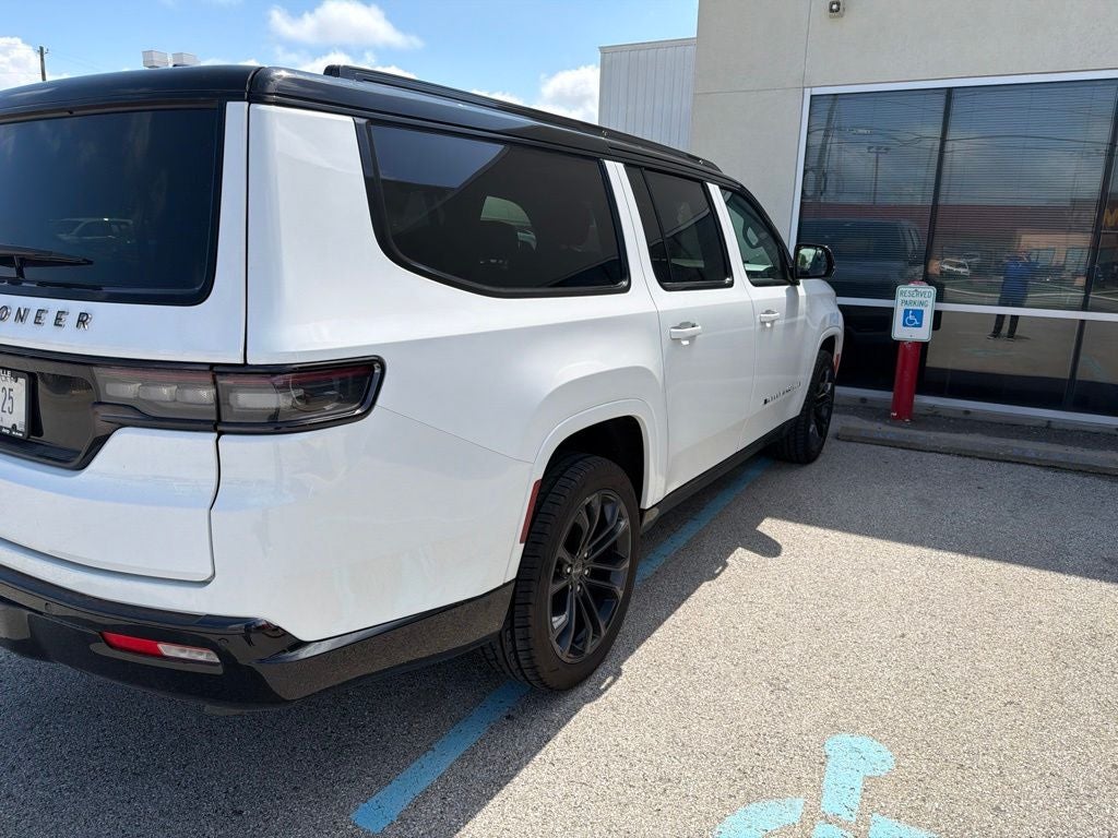 2024 Jeep Grand Wagoneer L Series II