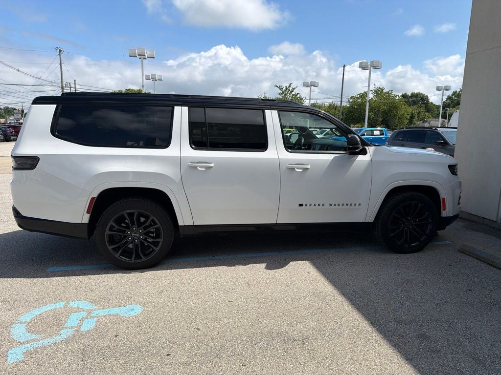 2024 Jeep Grand Wagoneer L Series II