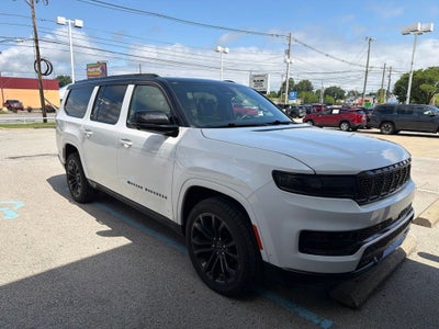 2024 Jeep Grand Wagoneer L Series II