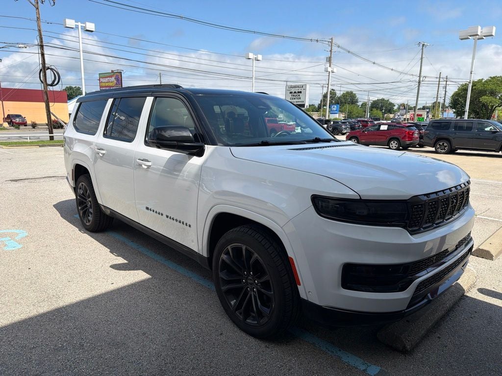 2024 Jeep Grand Wagoneer L Series II