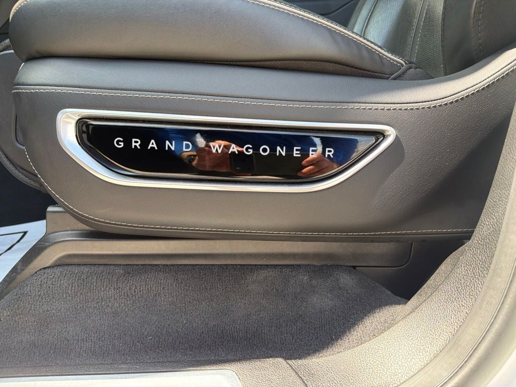2024 Jeep Grand Wagoneer L Series II