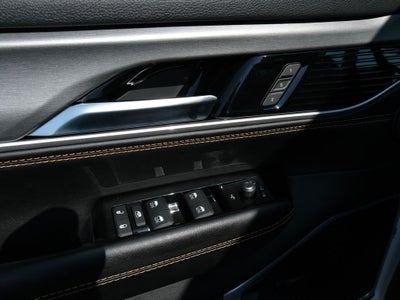 2026 Jeep Grand Wagoneer 85th Anniversary Edition