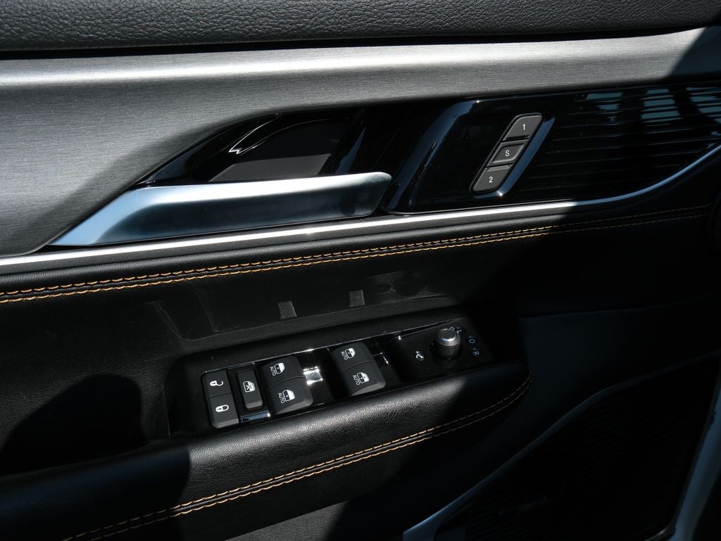 2026 Jeep Grand Wagoneer 85th Anniversary Edition