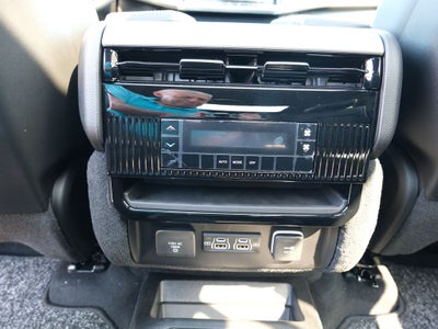 2026 Jeep Grand Wagoneer 85th Anniversary Edition
